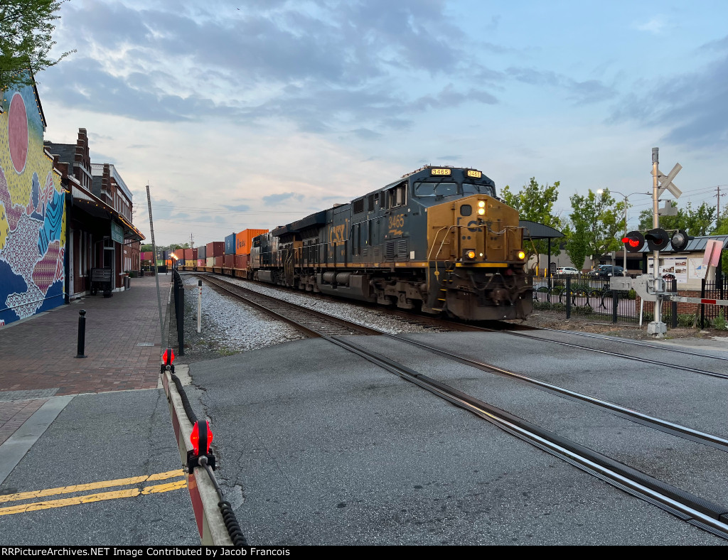 CSX 3465